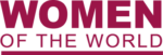 Logotipo Women of the World